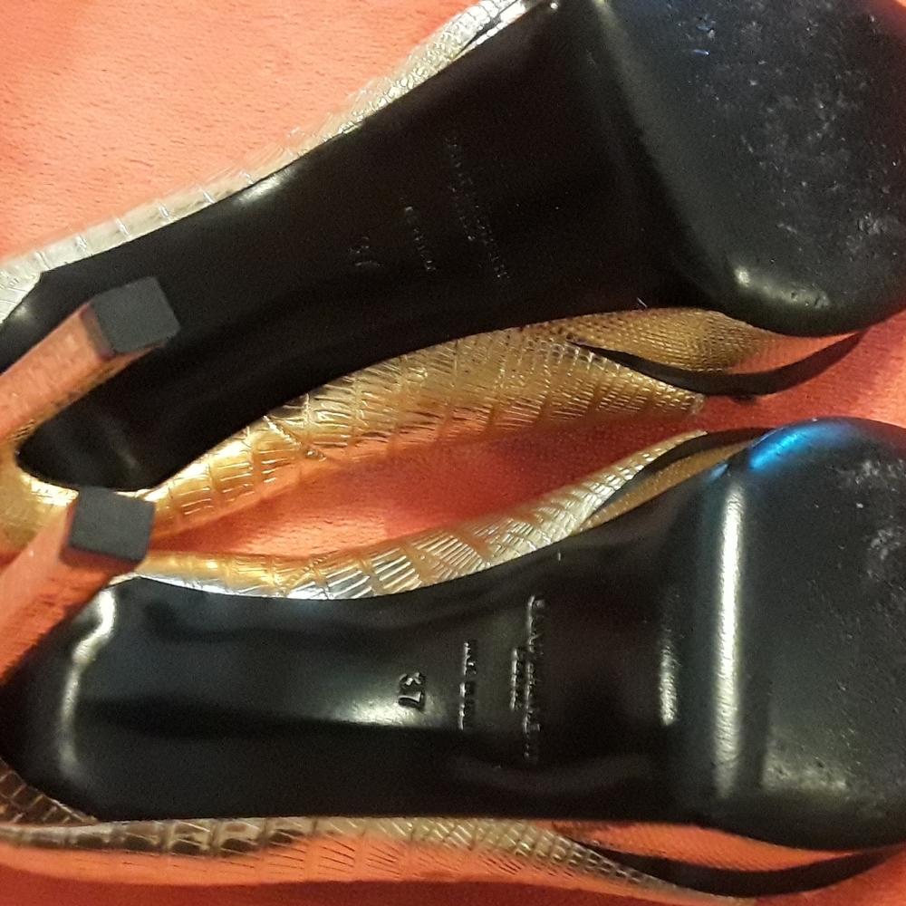 Yves saint Laurent High heels - Picture 6 of 8